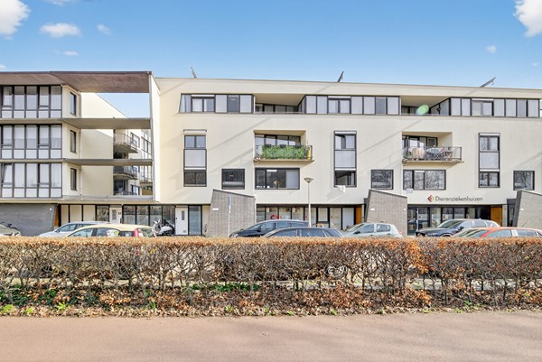 Medium property photo - Leuvenstraat 24, 1066 HC Amsterdam